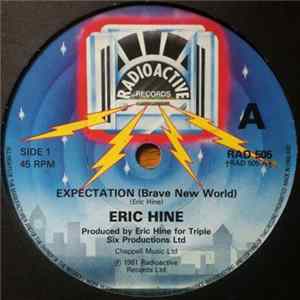 Download Eric Hine - Expectation (Brave New World)