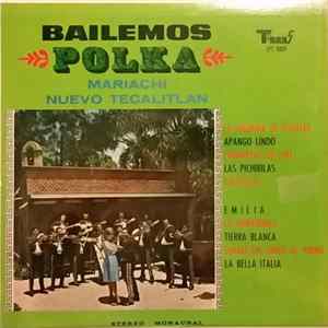 Download Mariachi Nuevo Tecalitlan - Bailemos Polka