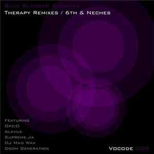 Download Blue Blocker Rockers - Therapy Remixes / 6th & Neches