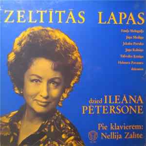 Download Ileāna Pētersone - Zeltītās Lapas