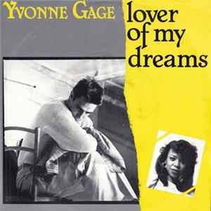 Download Yvonne Gage - Lover Of My Dreams