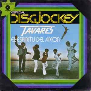 Download Tavares - El Espíritu Del Amor
