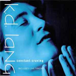 Download k.d. lang - Constant Craving