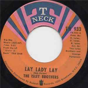 Download The Isley Brothers - Lay Lady Lay / Vacuum Cleaner