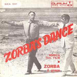 Download Marcello Minerbi - Zorba's Dance