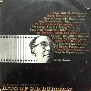 Download S. D. Burman - Hits of S. D. Burman