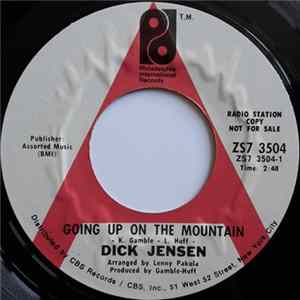 Download Dick Jensen - Going Up On The Mountain / Three Cheers For Love
