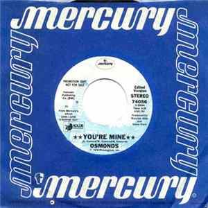 Download The Osmonds - You're Mine