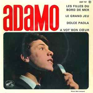 Download Adamo - Les Filles Du Bord De Mer