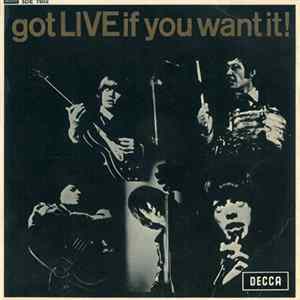 Download The Rolling Stones - Got Live If You Want It!