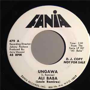 Download Louie Ramirez - Ali Baba