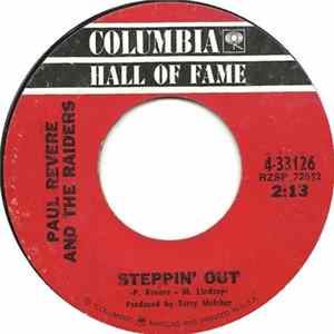 Download Paul Revere And The Raiders - Steppin' Out / Him Or Me - What's It Gonna Be?