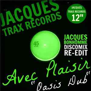 Download Avec Plaisir - Oasis Dub