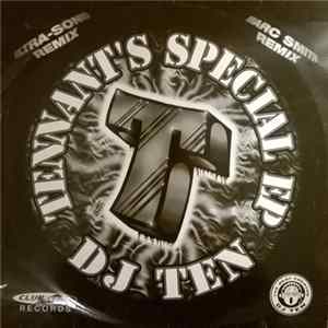 Download DJ Ten - Tennant's Special EP