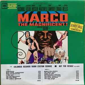 Download Georges Garvarentz And Charles Aznavour - Marco The Magnificent!