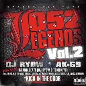 Download DJ Ryow - 052 Legends Vol.2 -Street Mixtape