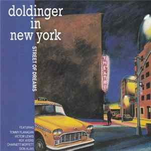 Download Doldinger - Doldinger In New York Street Of Dreams