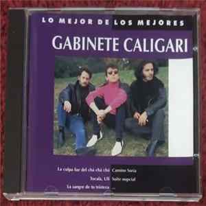 Download Gabinete Caligari - Lo Mejor De Los Mejores