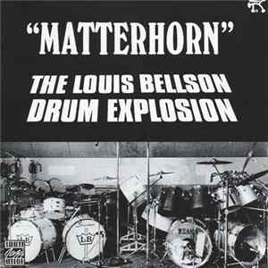 Download The Louie Bellson Drum Explosion - Matterhorn