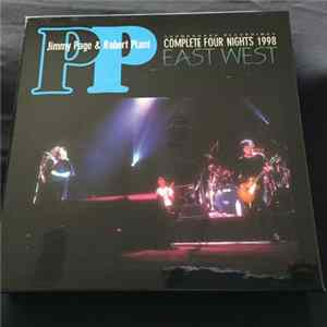 Download Jimmy Page & Robert Plant - East West - Complete Four Nights 1998