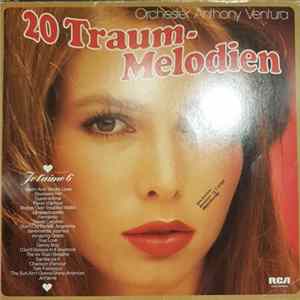 Download Orchester Anthony Ventura - 20 Traummelodien - Je T'aime 6