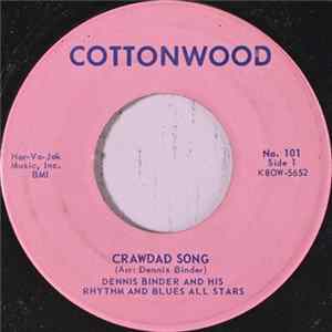 Download Dennis Binder And His Rhythm And Blues All Stars - Crawdad Song / She's Sumpin' Else