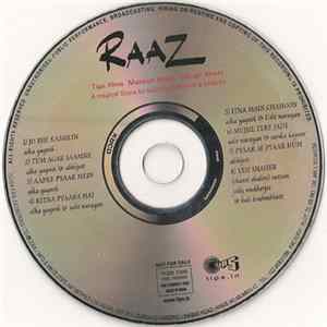 Download Nadeem Shravan & Sameer - Raaz