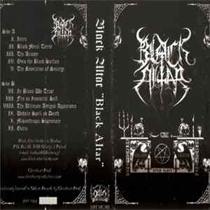 Download Black Altar - Black Altar