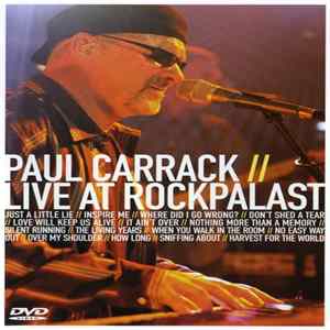 Download Paul Carrack - Live At Rockpalast