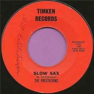 Download The Prestations - Magic Twangin' / Slow Sax