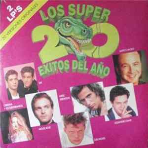 Download Various - Los Super 20 Exitos Del Año