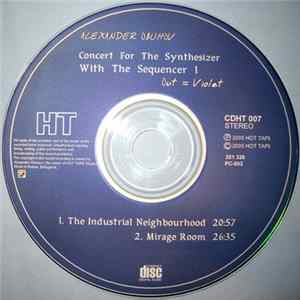 Download Obukhovaudio - Concert For The Synthesizer With The Sequencer 1. Out = Violet