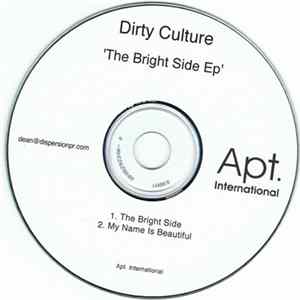 Download Dirty Culture - The Bright Side EP