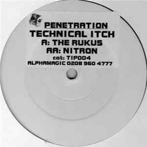 Download Technical Itch - The Rukus / Nitron