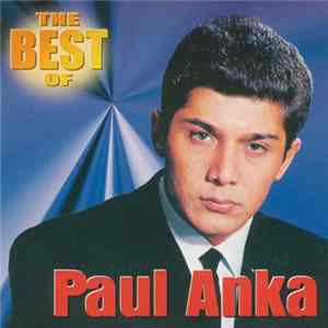 Download Paul Anka - The Best Of Paul Anka