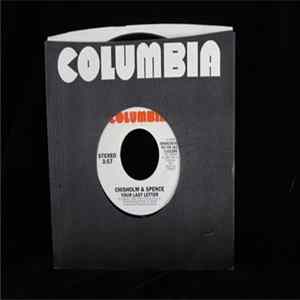 Download Chisholm & Spence - Your Last Letter