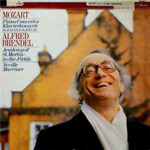 Download Mozart, Alfred Brendel, Sir Neville Marriner - Pianoconcertos No. 11 KV 413 & No. 16 KV 451