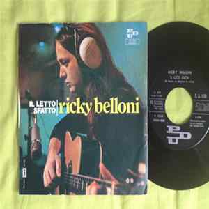 Download Ricky Belloni - Ricordi Da Bruciare