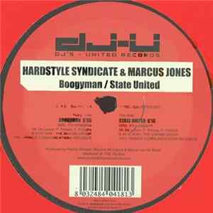 Download Hardstyle Syndicate & Marcus Jones - Boogyman / State United
