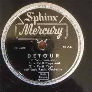 Download Patti Page - Detour / Boogie Boogie Santa Claus