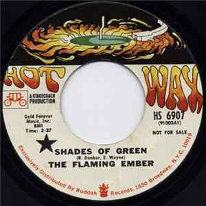 Download Flaming Ember - Shades Of Green