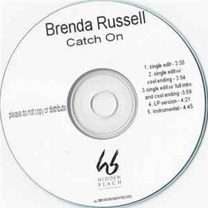 Download Brenda Russell - Catch On