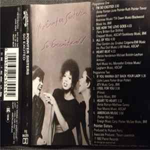 Download Pointer Sisters - So Excited!