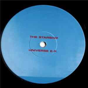 Download CJ Bolland - The Starship Universe E.P.