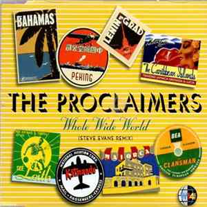 Download The Proclaimers - Whole Wide World