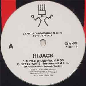 Download Hijack - Style Wars