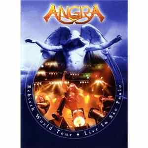 Download Angra - Rebirth World Tour • Live In São Paulo