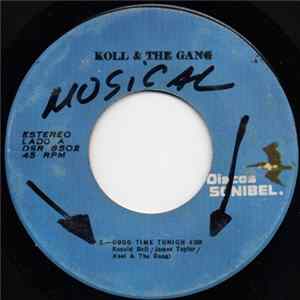 Download Kool & The Gang - Steppin' Out / Good Time Tonight