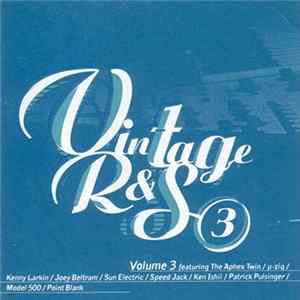 Download Various - Vintage R&S Volume 3