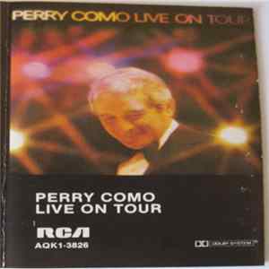 Download Perry Como - Perry Como Live On Tour